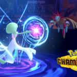 Screenshot from Pokémon Champions July trailer showing EV training sliders