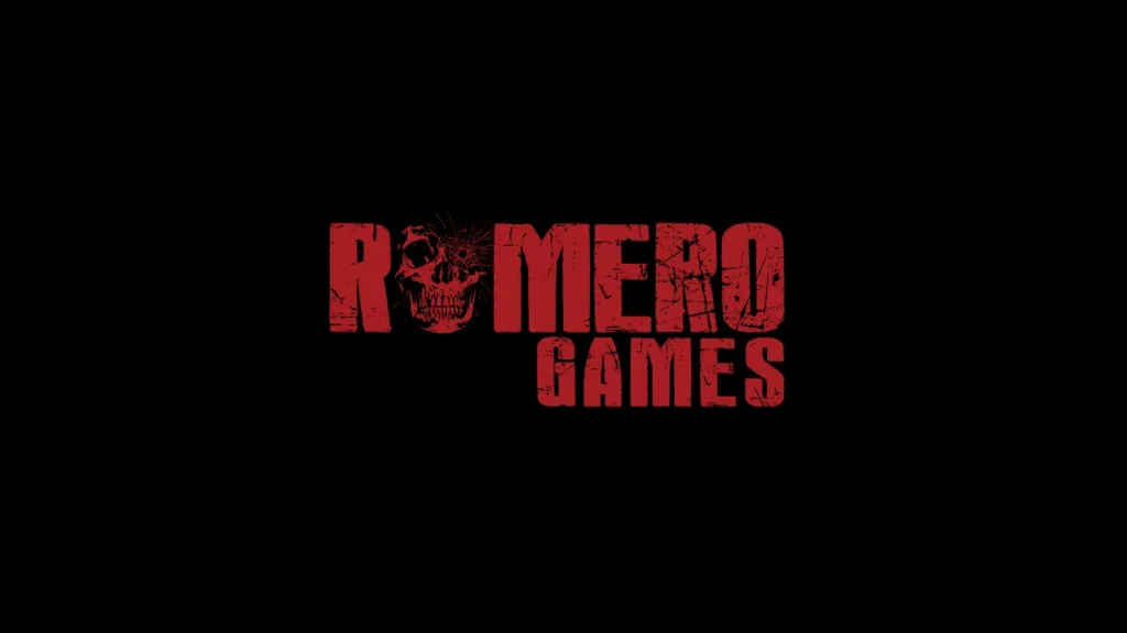 Romero Games office lights off with a “closed” sign, reflecting studio shutdown