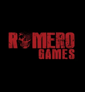 Romero Games office lights off with a “closed” sign, reflecting studio shutdown