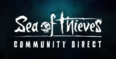 Sea of Thieves Community Direct July 10 announcement featuring Rare developers and pirate gameplay