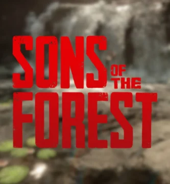 Sons of the Forest gameplay with spike in online players during Steam Summer Sale 2025