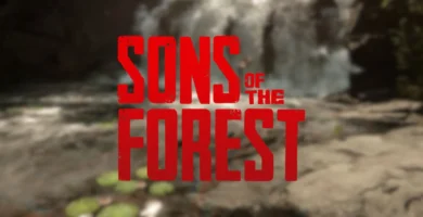 Sons of the Forest gameplay with spike in online players during Steam Summer Sale 2025
