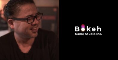 Keiichiro Toyama speaking about new horror game at Bokeh Game Studios