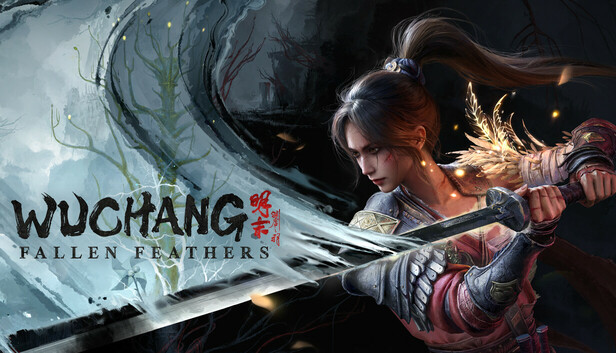 character art for Wuchang: Fallen Feathers by Leenzee Games