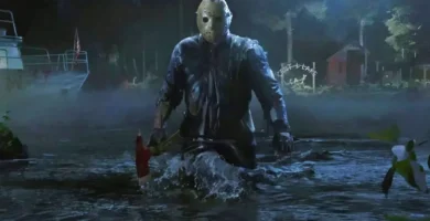 Horror Inc. unveils Friday the 13th game sequel at SDCC 2025 with Jason Voorhees looming in the background