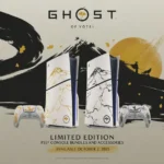 Original PS5 owners frustrated by Ghost of Yotei limited edition console covers