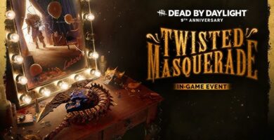 Dead by Daylight players reacting to anniversary cake nerf during Twisted Masquerade event
