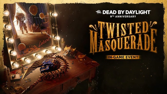 Dead by Daylight players reacting to anniversary cake nerf during Twisted Masquerade event