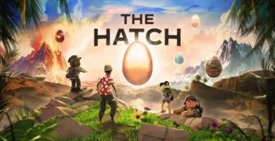 Roblox players protesting The Hatch event over child safety and controversial creator inclusion