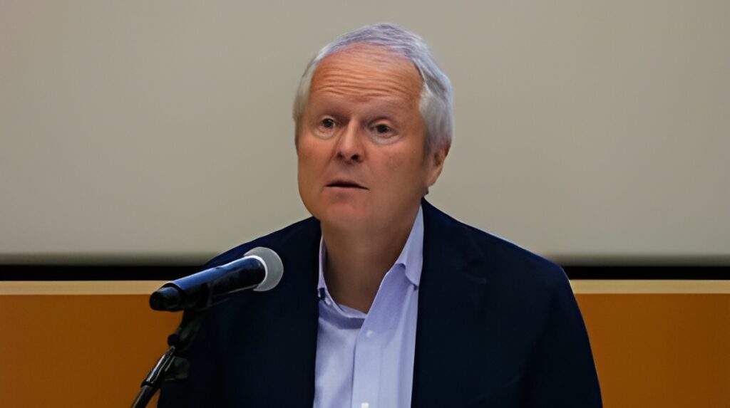 Ubisoft CEO Yves Guillemot addressing shareholders during Assassin’s Creed Shadows controversy