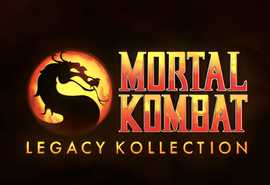 Screenshot from Xbox mobile app showing Mortal Kombat: Legacy Kollection release date as September 29