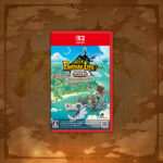 Physical edition box art of Fantasy Life i: The Girl Who Steals Time for Nintendo Switch 2 with August 7 release date announcement