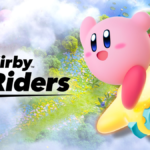 Masahiro Sakurai shares Kirby Air Riders update on Twitter with image of Kirby racing in Air Ride