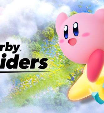 Masahiro Sakurai shares Kirby Air Riders update on Twitter with image of Kirby racing in Air Ride