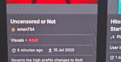 Modded Ready or Not gameplay restoring removed features after Los Suenos update