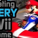 speedrun, Nintendo Wii, retro gaming, Mario Kart Wii, Super Smash Bros. Brawl, Silent Hill Shattered Memories, gaming challenge, YouTube speedrunner, Wii nostalgia, gamer goals