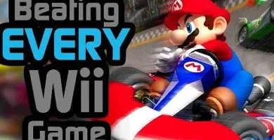 speedrun, Nintendo Wii, retro gaming, Mario Kart Wii, Super Smash Bros. Brawl, Silent Hill Shattered Memories, gaming challenge, YouTube speedrunner, Wii nostalgia, gamer goals