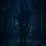 Screenshot of The Twilight Project showing haunted Thai village and nightmarish creatures