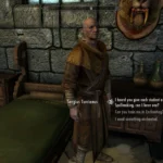 Custom spellcrafting menu in Skyrim using the Fourth Era Spell-Crafting mod inspired by Oblivion