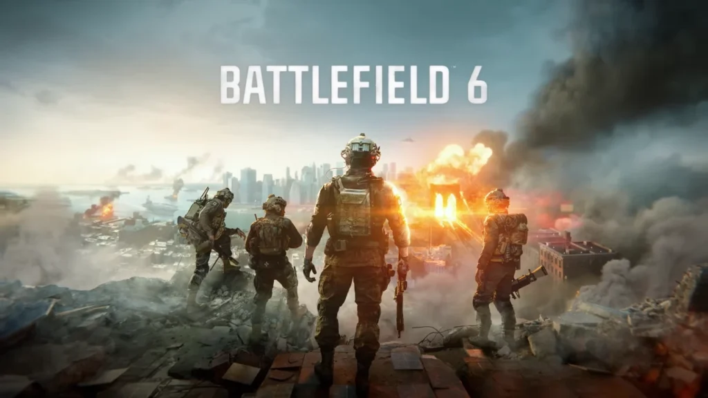 Battlefield 6 gameplay showing new movement, bigger maps, and improved combat mechanics after open beta feedback.