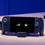 ROG Xbox Ally and Ally X handhelds showcased at Gamescom 2025