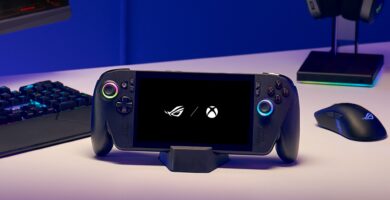 ROG Xbox Ally and Ally X handhelds showcased at Gamescom 2025