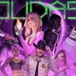 Judas key art showing the Big 3 characters who can become villains depending on player choices