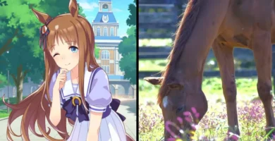 Grass Wonder, the Japanese racehorse that inspired a Umamusume: Pretty Derby character, remembered after passing away at 30