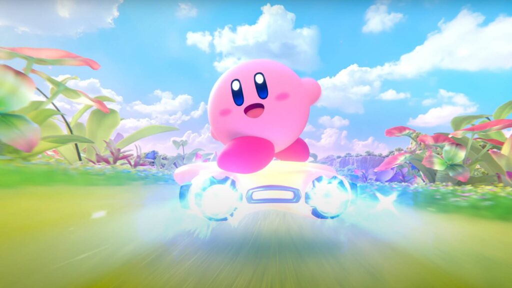 Nintendo Stars Inc. logo rebrand with Kirby movie speculation