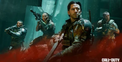 Call of Duty Black Ops 7 beta dates announcement with David Mason and Raul Menendez featured