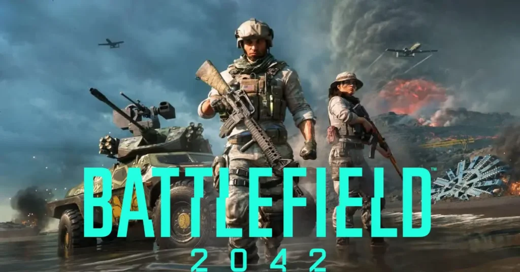 Battlefield 2042 player count rises after Update 9.2 and Battlefield 6 beta