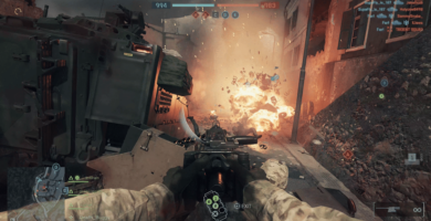 Battlefield 6 destruction damage mechanics explained by developer David Sirland