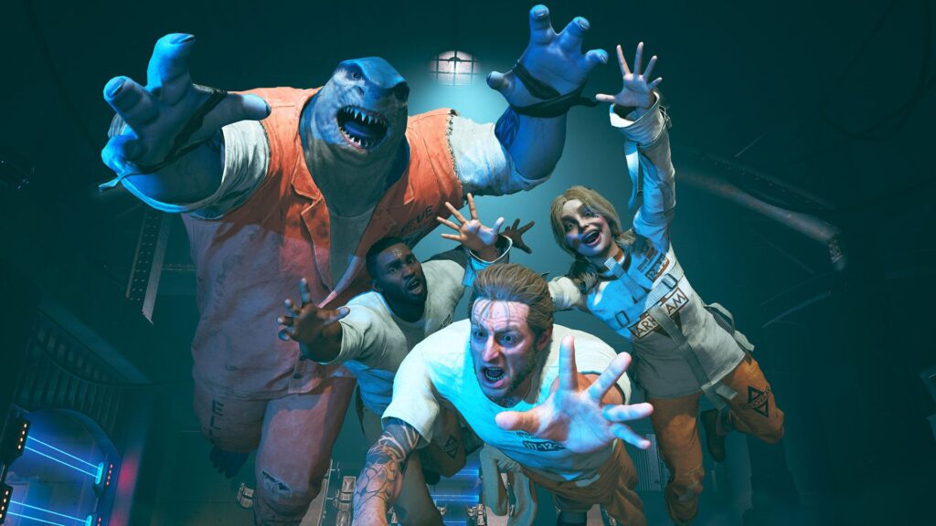 Suicide Squad Kill the Justice League game sale at lowest price ever