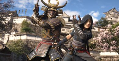 Ubisoft developers discuss Assassin’s Creed Shadows future updates including modern-day storyline and Assassins vs. Templars conflict.