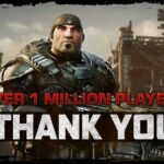 Gears of War Reloaded surpasses one million players milestone after launch