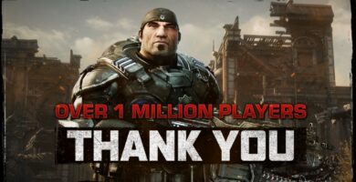 Gears of War Reloaded surpasses one million players milestone after launch