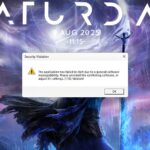 Battlefield 6 beta anti-cheat conflict with Valorant