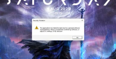 Battlefield 6 beta anti-cheat conflict with Valorant