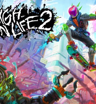 High on Life 2 gameplay screenshot showcasing emulated retro games like Bible Adventures