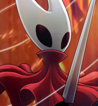 Team Cherry co-founders Ari Gibson and William Pellen discussing the seven-year development of Hollow Knight: Silksong.