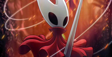 Team Cherry co-founders Ari Gibson and William Pellen discussing the seven-year development of Hollow Knight: Silksong.