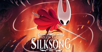 Hollow Knight Silksong key art with $19.99 price leak revealed on GameStop