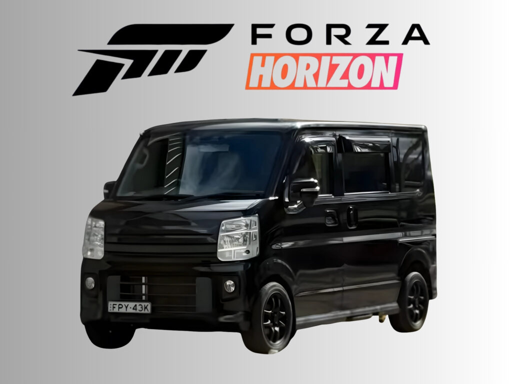 Rumored Forza Horizon 6 Japan setting leak with Kei car scans