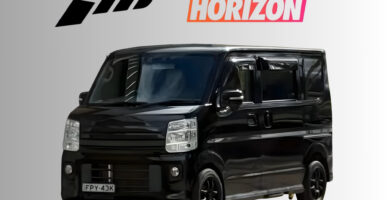 Rumored Forza Horizon 6 Japan setting leak with Kei car scans