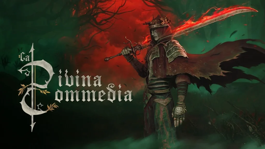 La Divina Commedia ARPG revealed at Gamescom ONL 2025 with dark fantasy horror gameplay inspired by Dante’s Divine Comedy