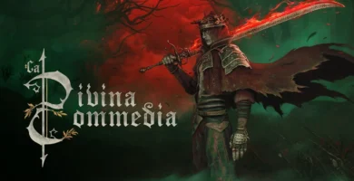 La Divina Commedia ARPG revealed at Gamescom ONL 2025 with dark fantasy horror gameplay inspired by Dante’s Divine Comedy
