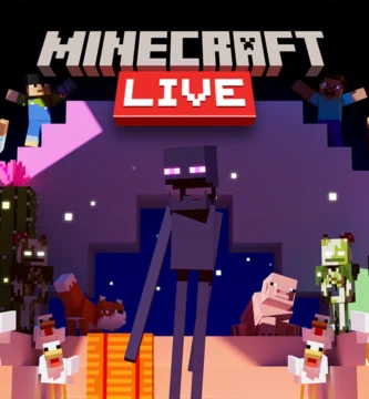 Minecraft Live stream date accidentally leaked on Mojang’s Spanish website — September 22 highlighted