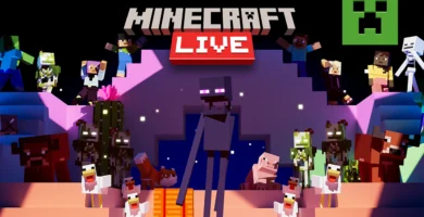 Minecraft Live stream date accidentally leaked on Mojang’s Spanish website — September 22 highlighted