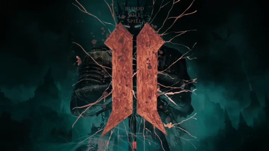 Lords of the Fallen 2 teaser artwork confirming Gamescom 2025 reveal date