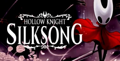 Hollow Knight Silksong Hornet gameplay swamp area